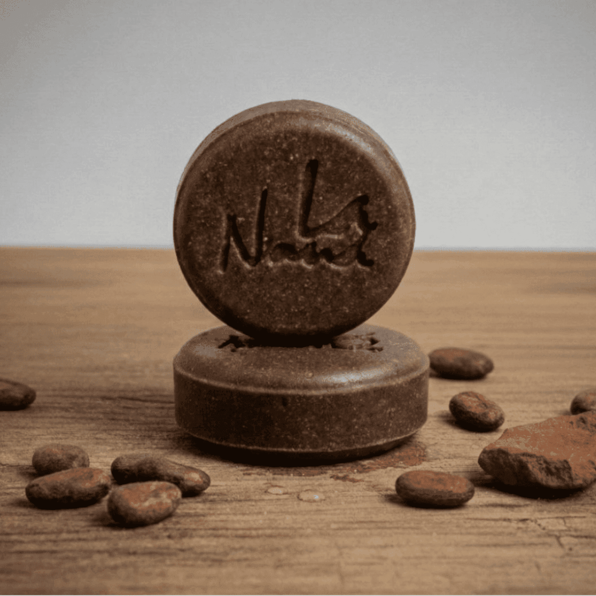 Champú sólido de Chocolate - 1