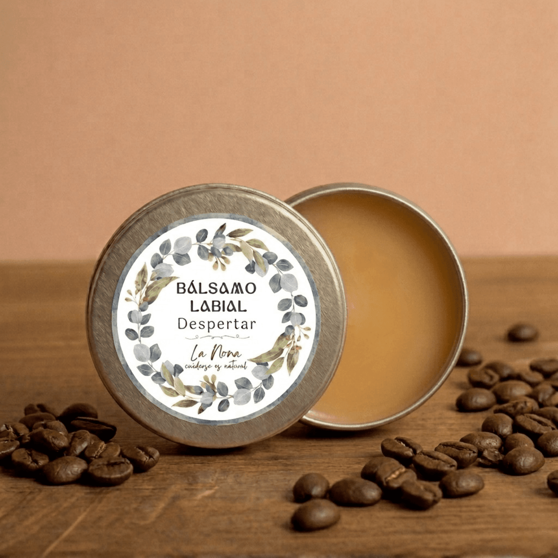 Bálsamo labial "Despertar" - 1