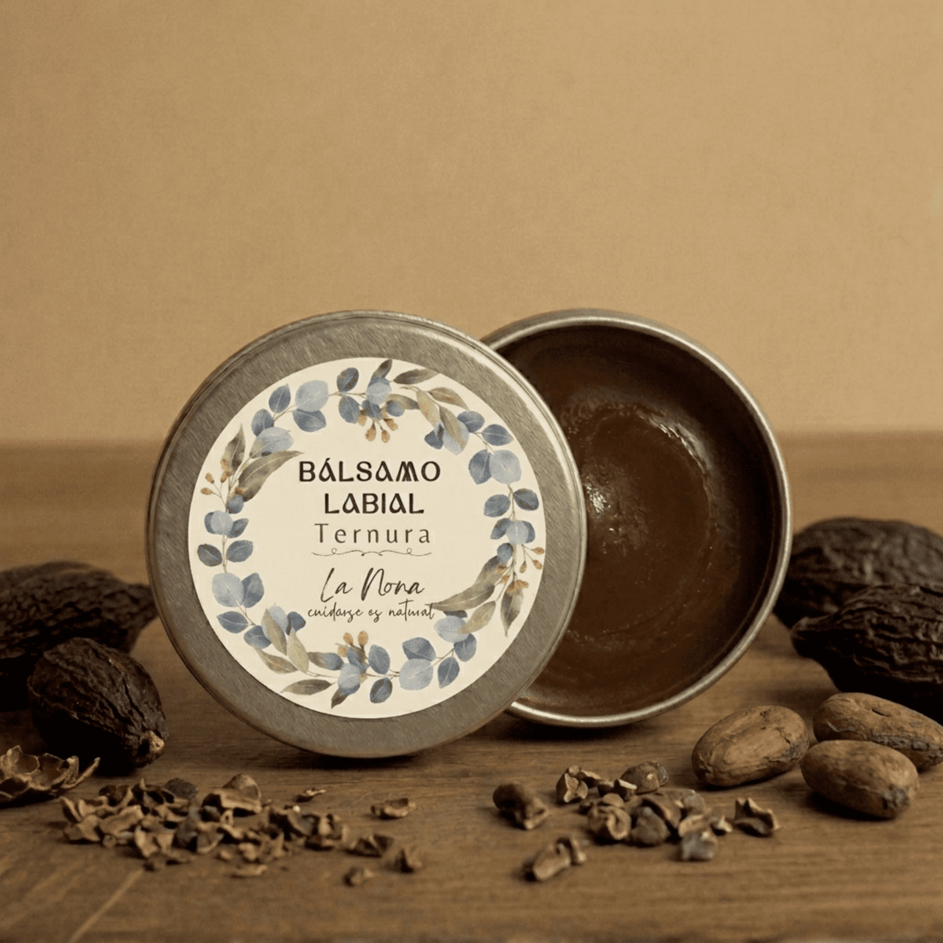 Bálsamo labial "Ternura" - 1